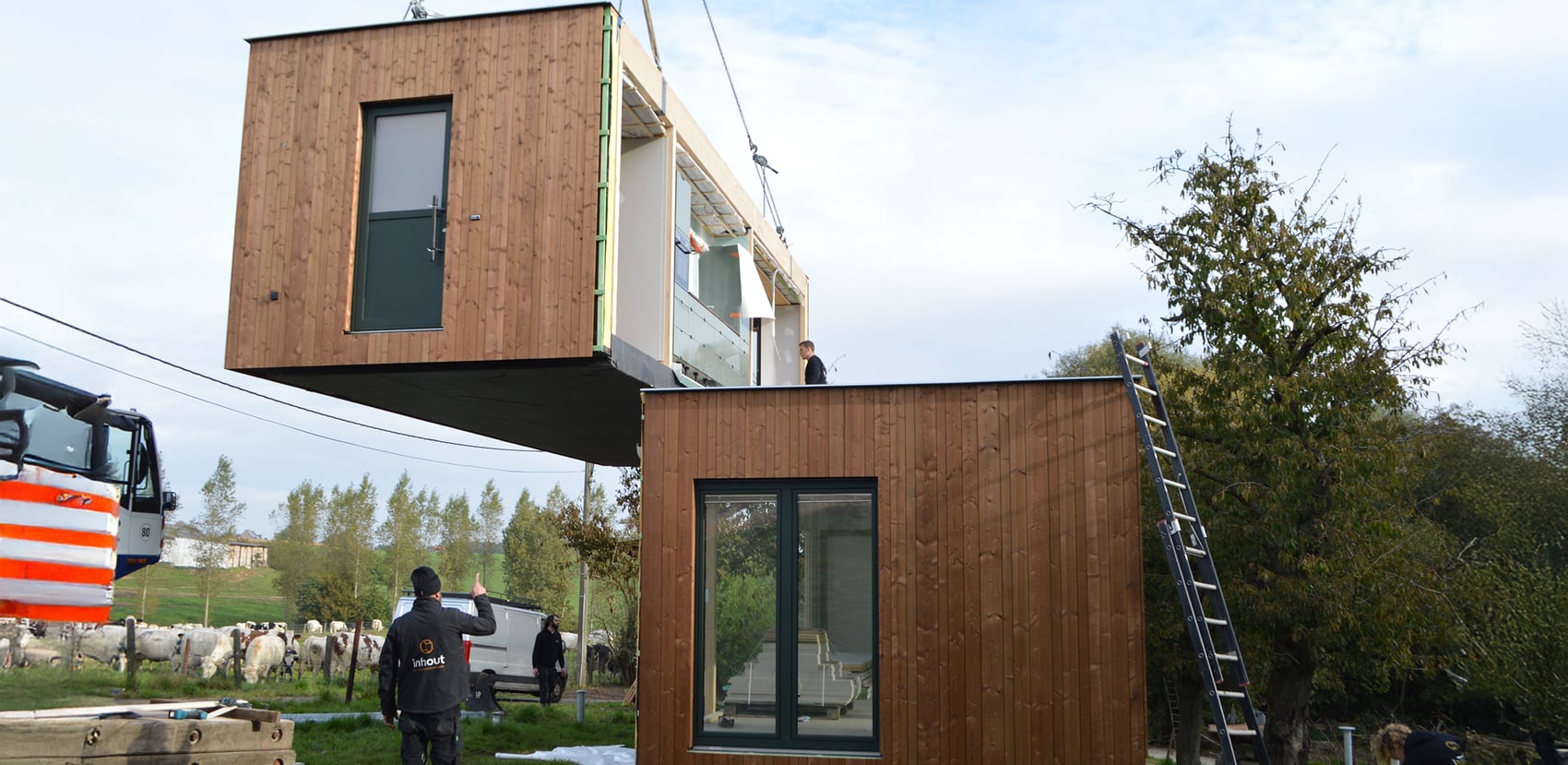 Efficient, environmental and tailor-made.