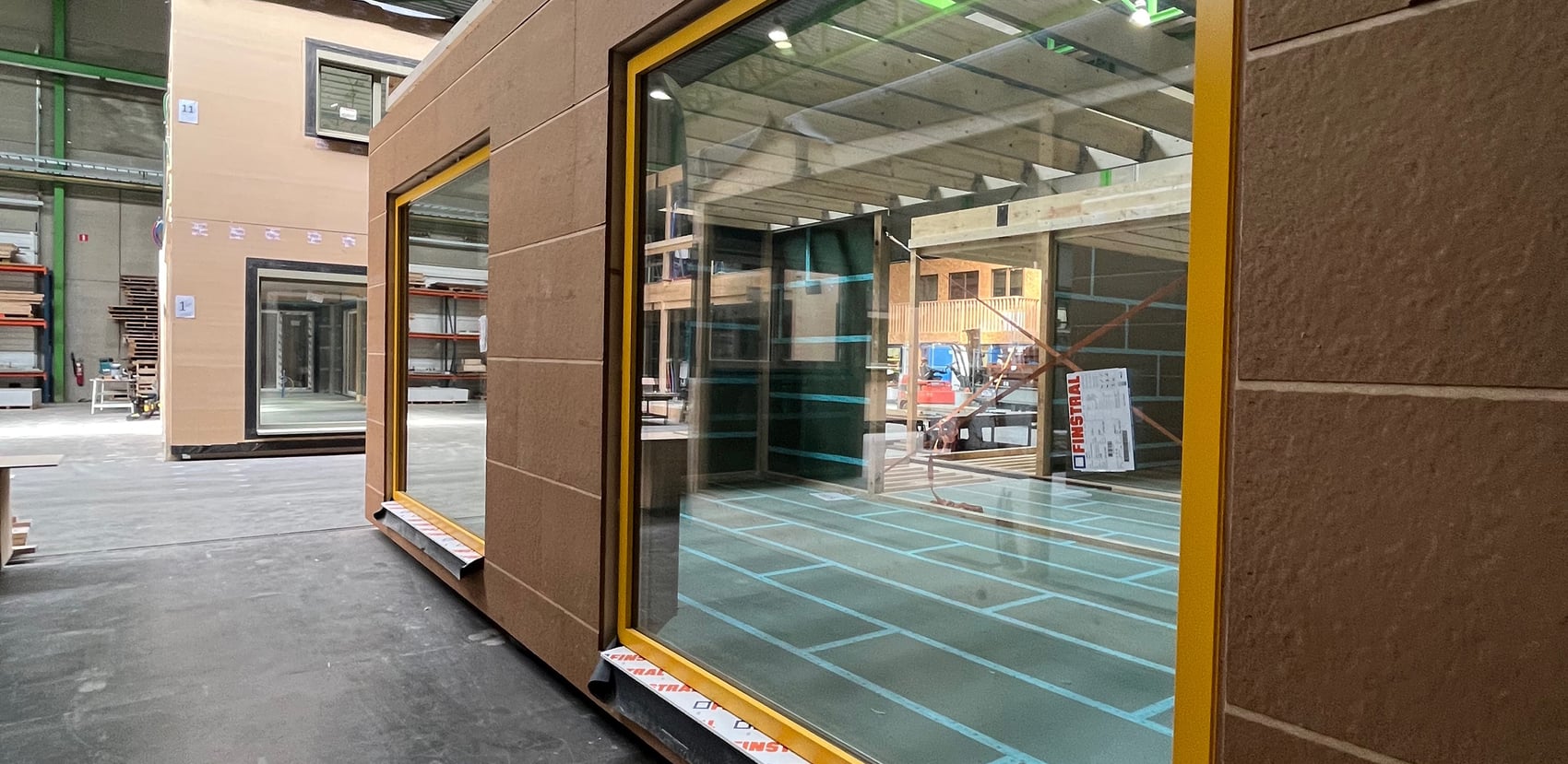 Effizient, ökologisch und nach Maß.