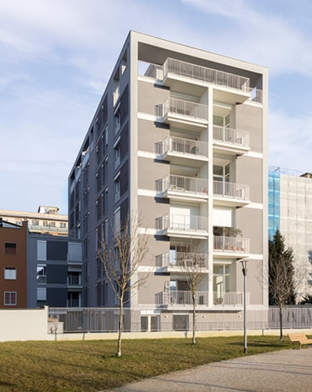 Un habitat plus vert.