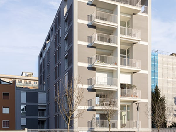 Un habitat plus vert.