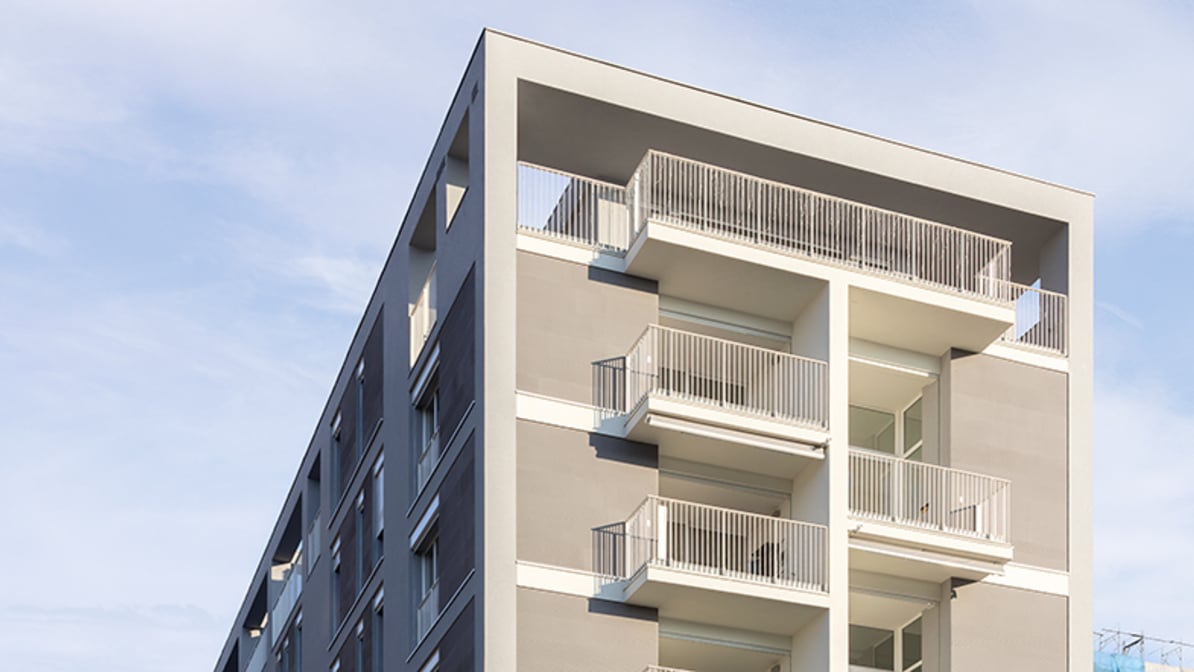 Un habitat plus vert.