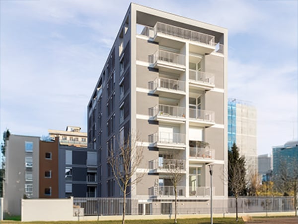 Un habitat plus vert.