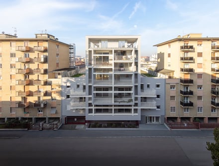 Abitazioni più verdi.