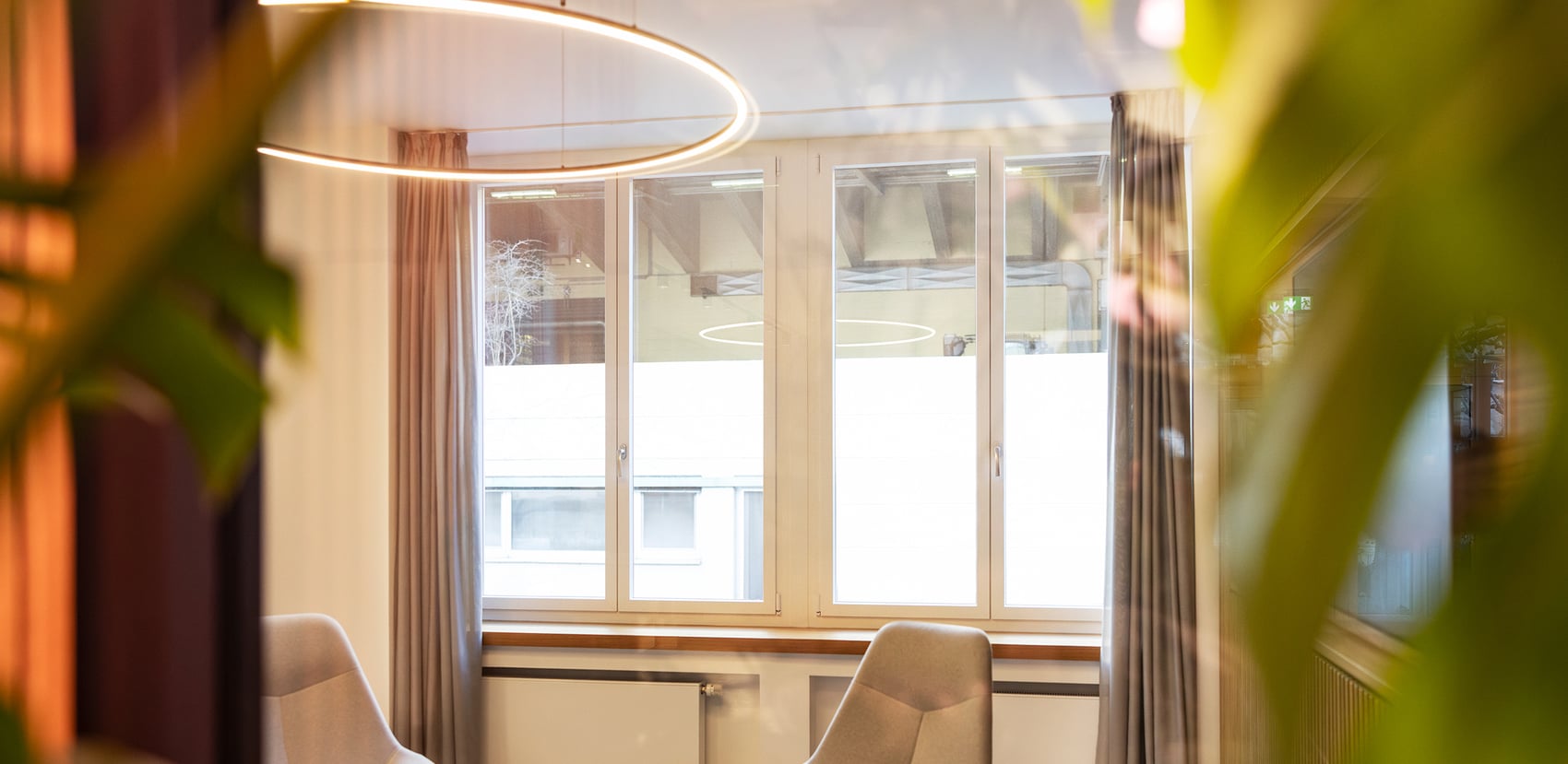 Renovatie van de kern in plaats van sloop.