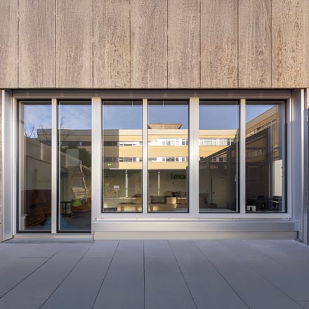 Reestructurar en vez de demoler.