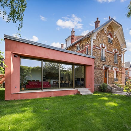 Casa unifamiliare vicino a Parigi