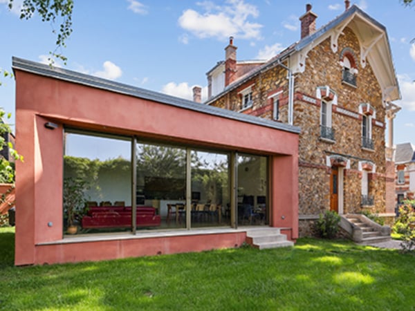 Casa unifamiliar cerca de París