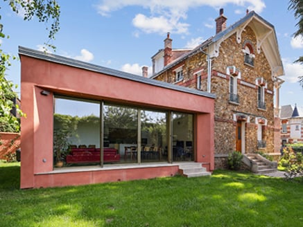 Casa unifamiliare vicino a Parigi