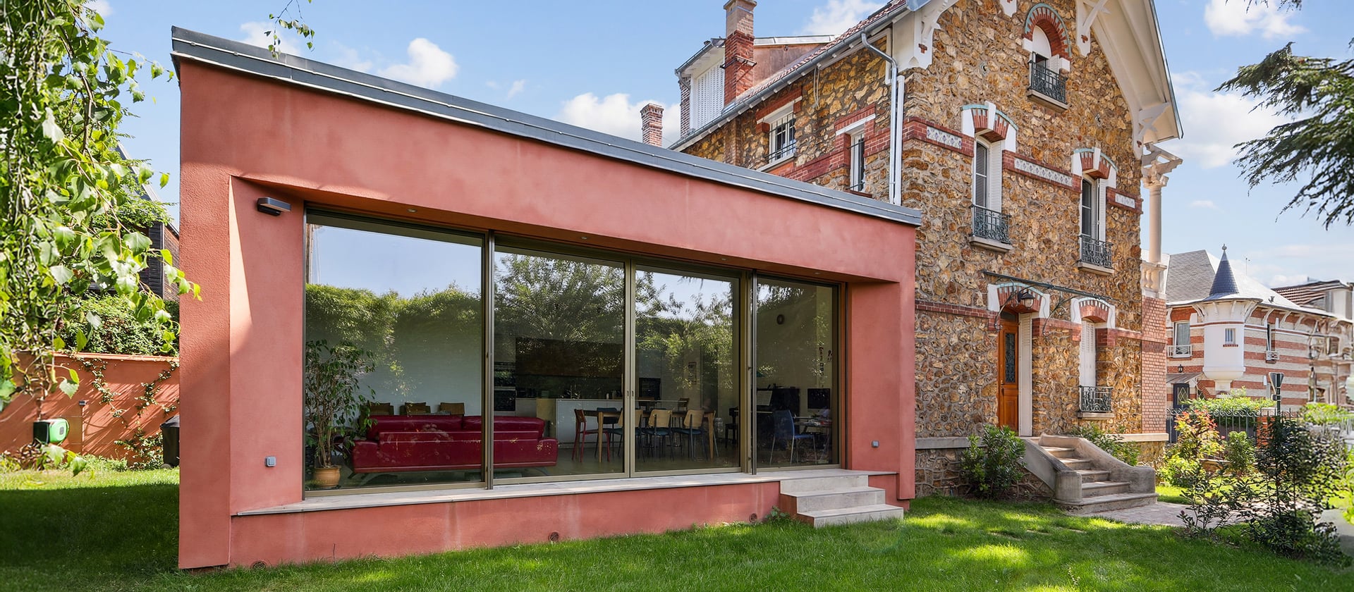 Casa unifamiliar cerca de París