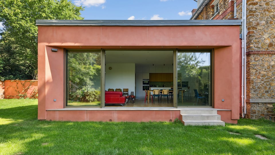 Maison individuelle près de Paris