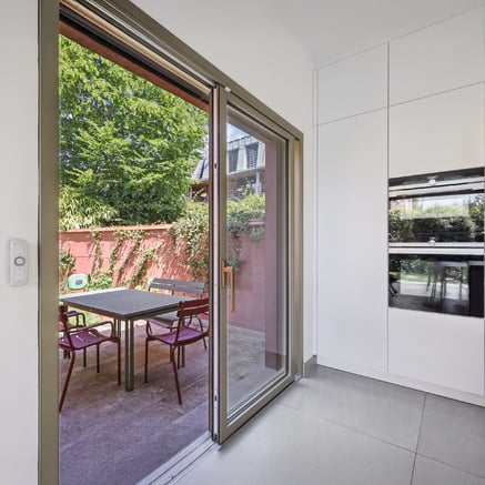 Einfamilienhaus bei Paris