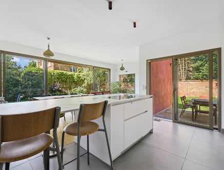 Einfamilienhaus bei Paris