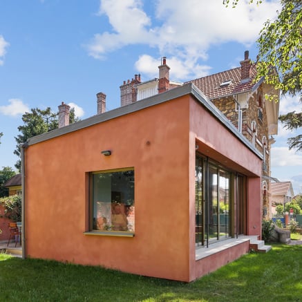 Maison individuelle près de Paris