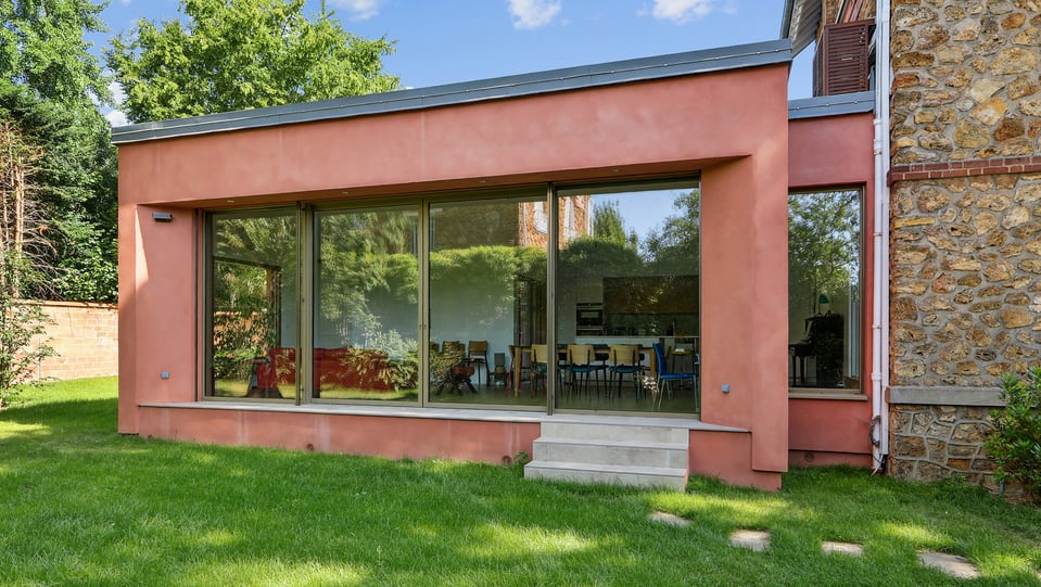 Maison individuelle près de Paris