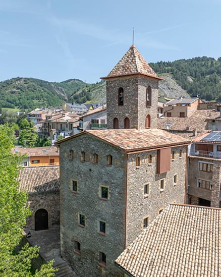 Renovatie regionaal archief in Spanje