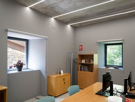 Archives rénovées en Espagne