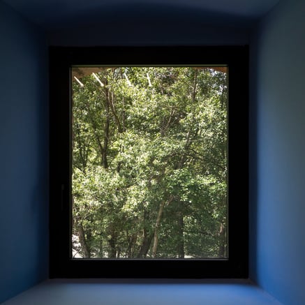 Renoviertes Regionalarchiv in Spanien