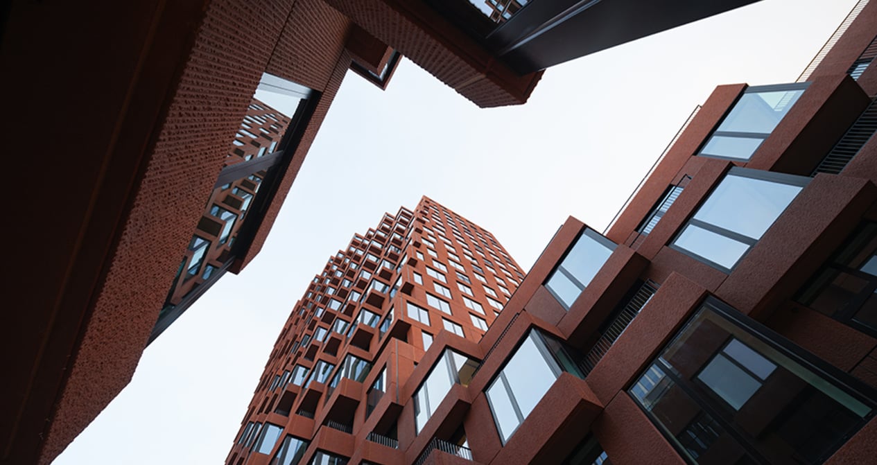 Reframe the Building.