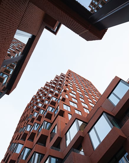 Reframe the Building.