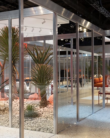 Reframe Interior.