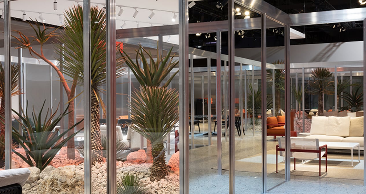 Reframe Interior.