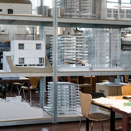 De structuur van de aanpassing.