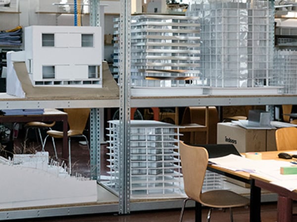 La estructura de la adaptación.