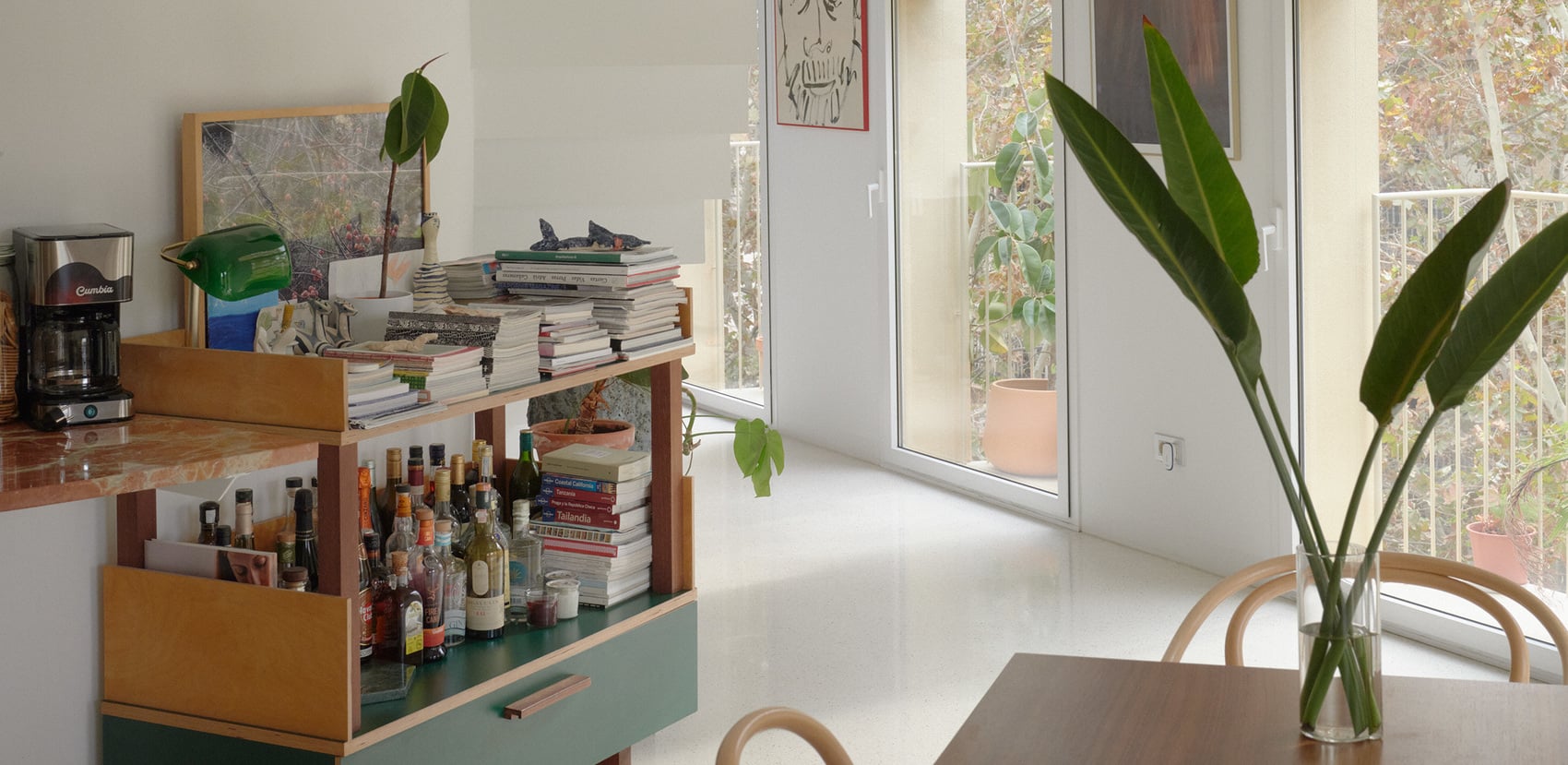 La structure de l’adaptation.