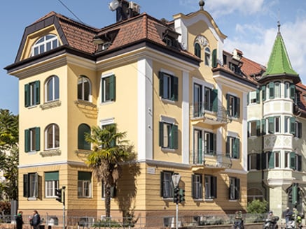 Casa plurifamiliare nel cuore di Bolzano