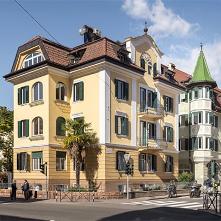 Casa plurifamiliare nel cuore di Bolzano