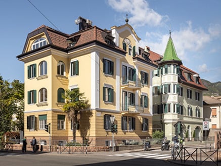 Mehrfamilienhaus im Herzen Bozens