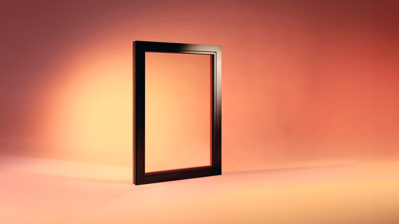 Vivi le finestre in modo nuovo.