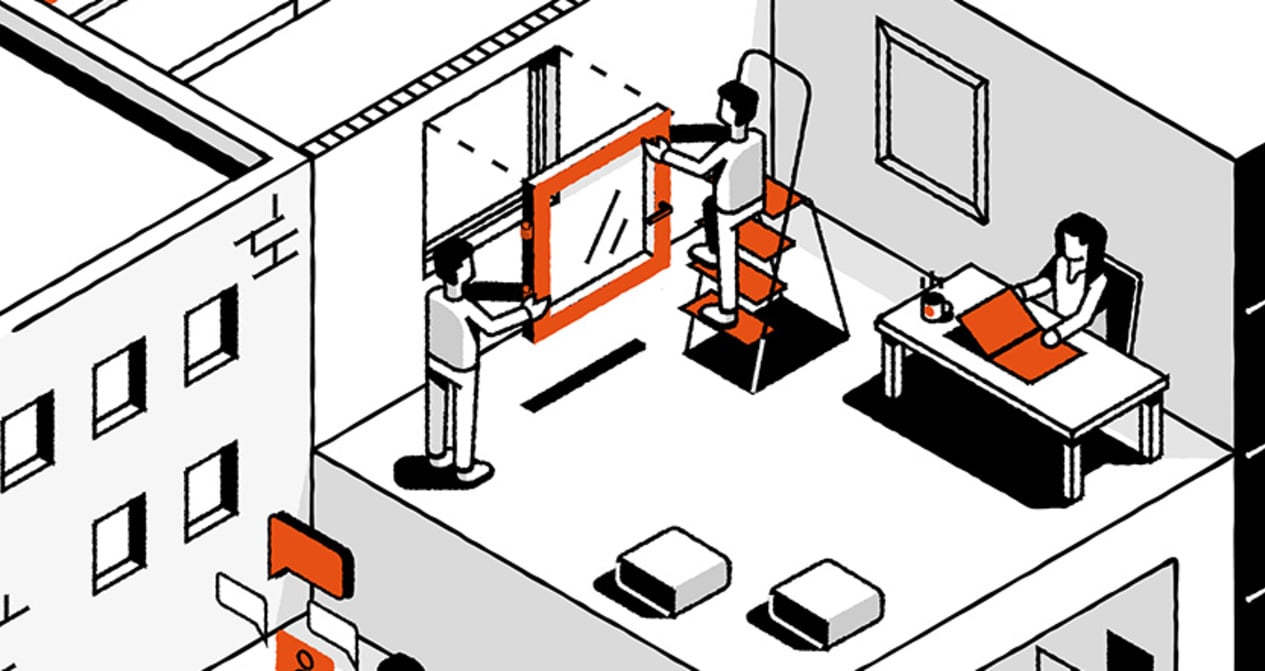 Reframe Renovation.