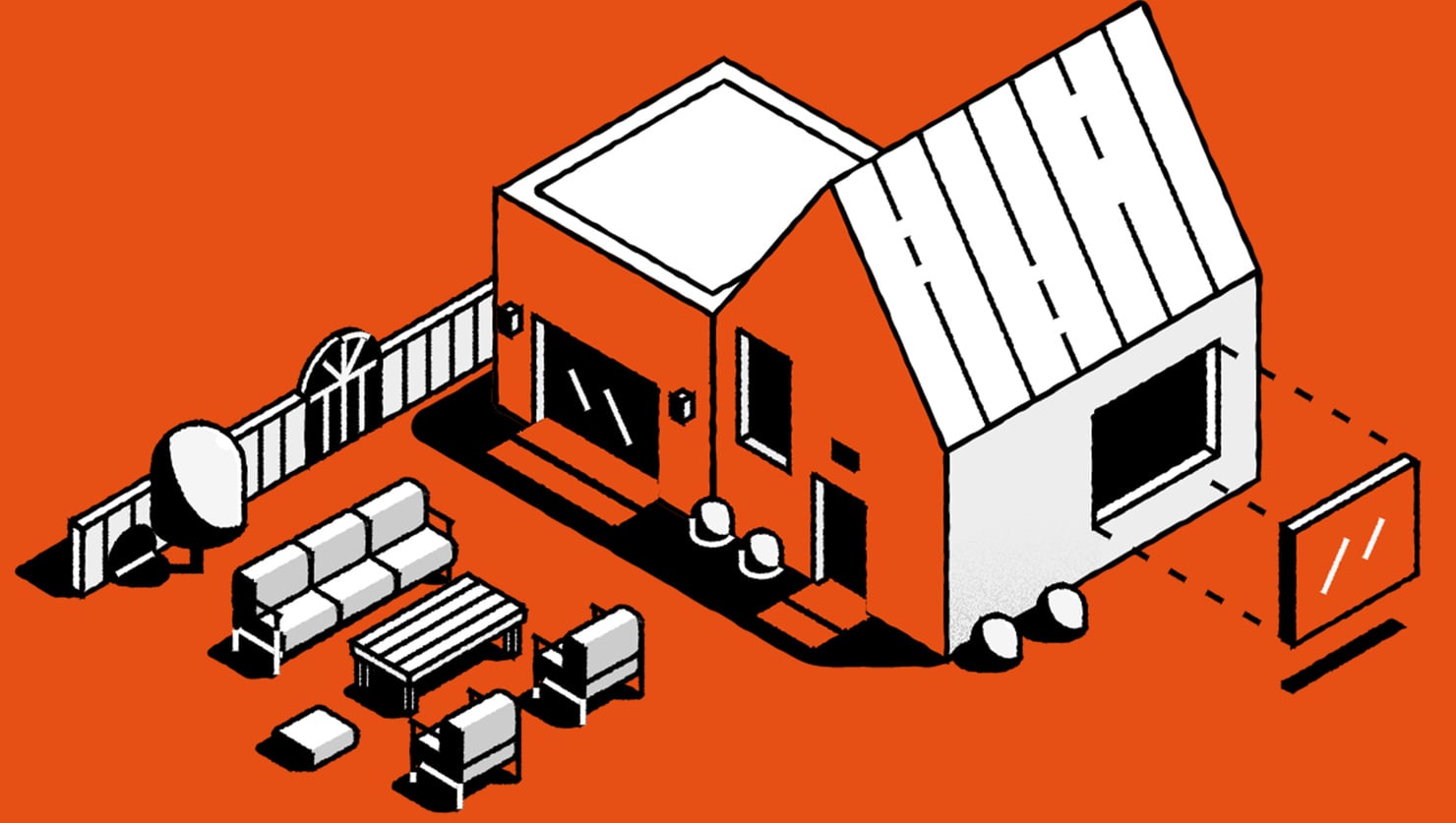 Leaky windows? Out they go!