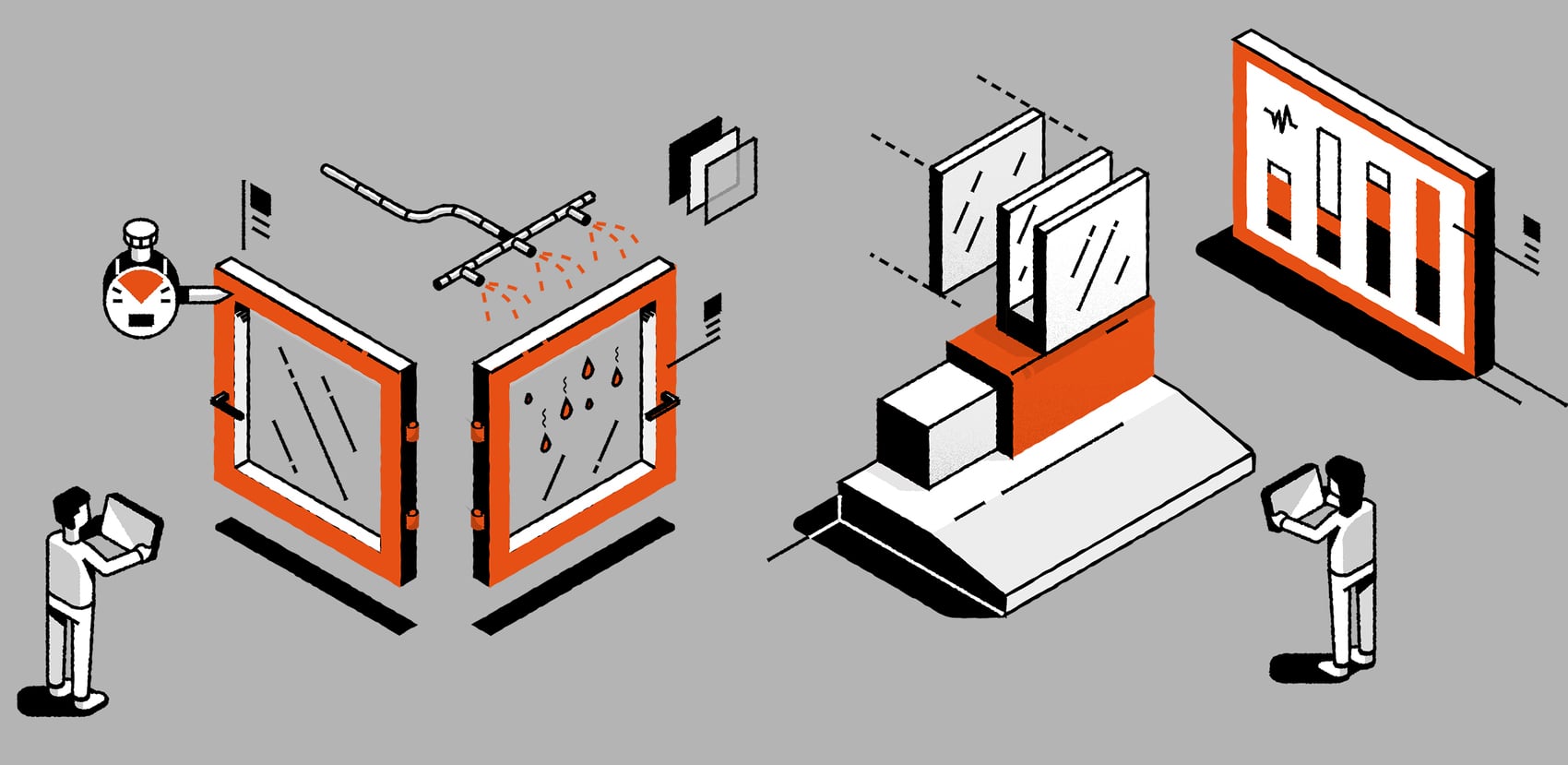 Fenêtres mal isolées ? Fenêtres à changer !