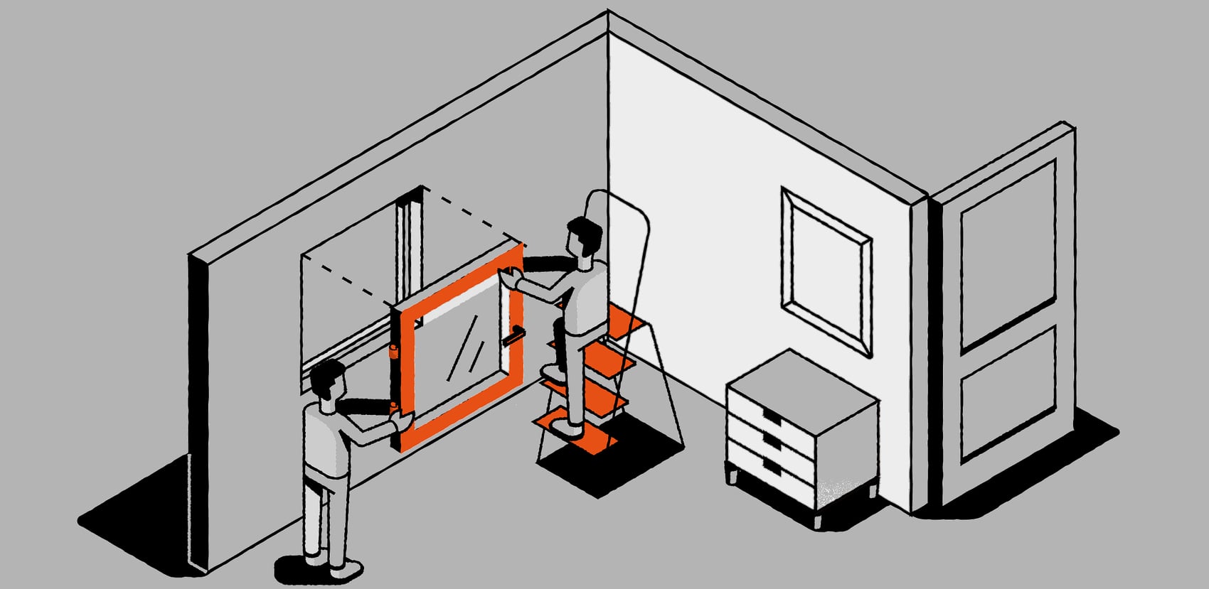 Undichte Fenster? Raus Damit!