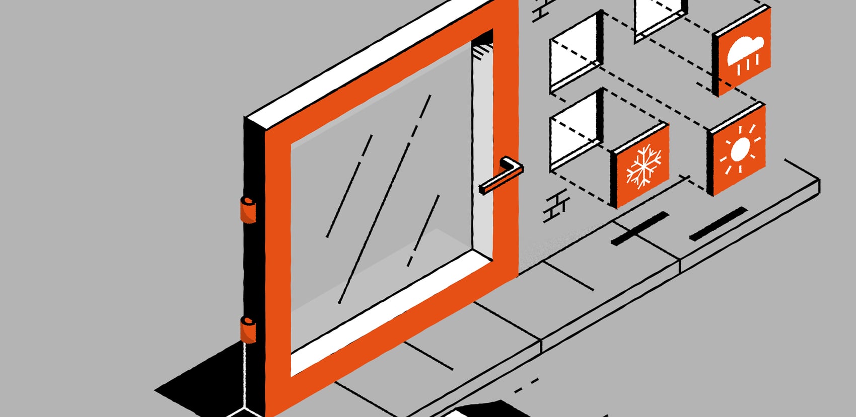 Ondichte Kozijnen? Weg Ermee!