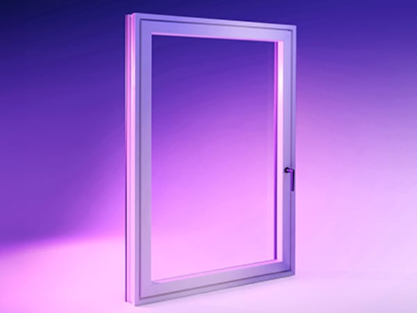 Finstral erweitert FIN-Window zum modularsten Fenstersystem am Markt.