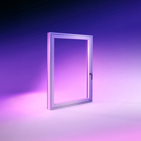 FIN-Window: el sistema de ventanas Finstral más modular del mercado.
