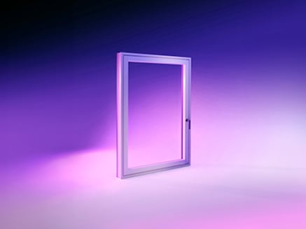 FIN-Window: the most modular window system on the market.