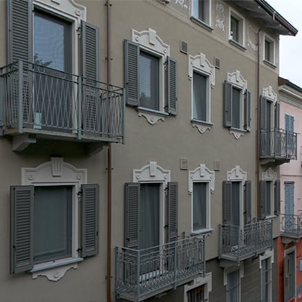 Einfamilienhaus bei Turin