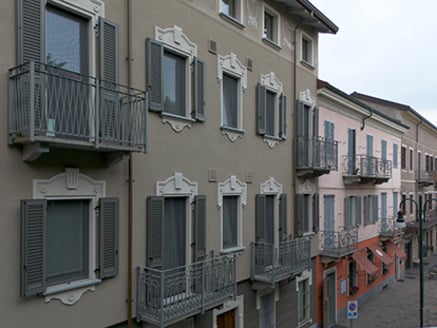 Vivenda unifamiliar em Turim