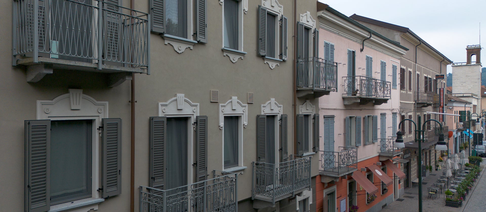 Einfamilienhaus bei Turin