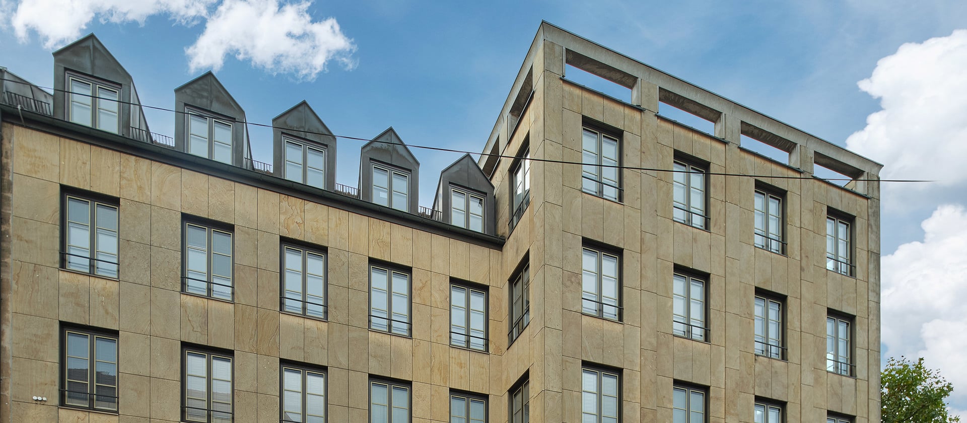 Smarter Fensteraustausch mit Finstral: minimalinvasiv und modular.