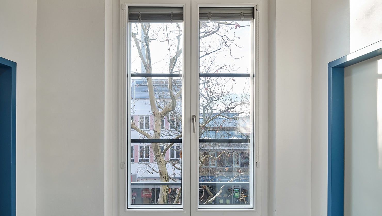 Renovación inteligente de ventanas con Finstral: mínimamente invasiva y modular.