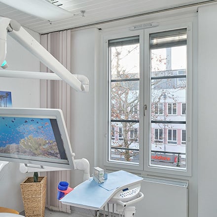 Smart window replacement with Finstral: modular and minimally invasive.