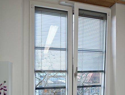 Slimme raamvervanging met Finstral: minimaal invasief en modulair.