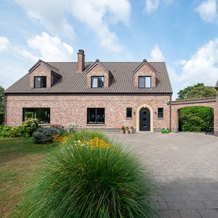 Single-family house near Brussels