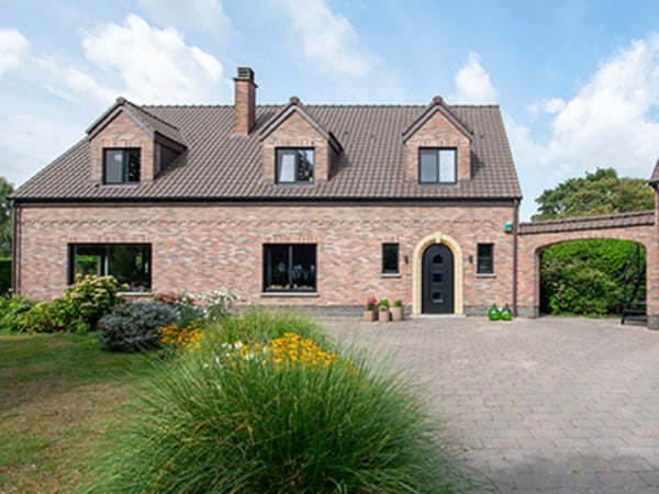 Single-family house near Brussels