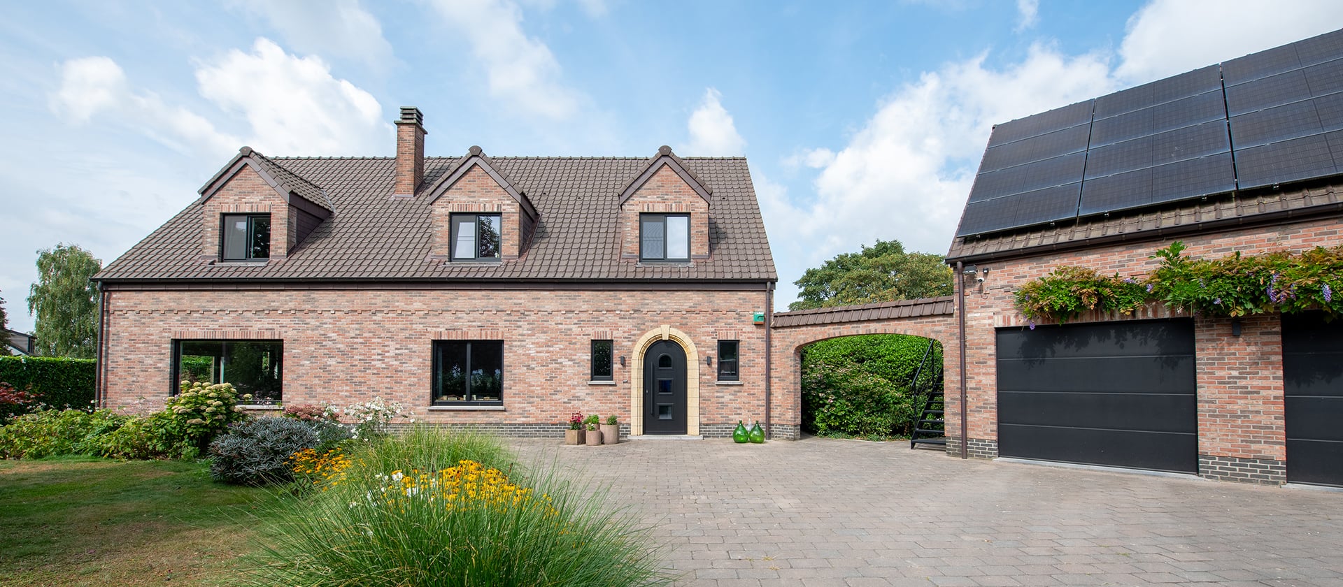 Single-family house near Brussels